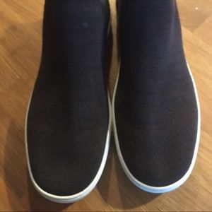 Sz 10 Rothy’s Espresso merino Chelseas GUC